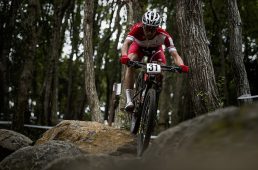 プレ五輪MTB日本