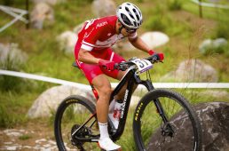 プレ五輪MTB日本