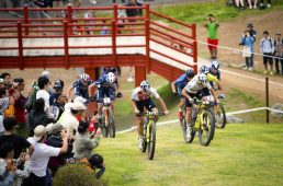 プレ五輪MTB日本