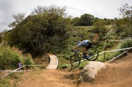 プレ五輪MTB日本