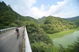 大阪北部サイクリングマップ