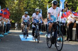 四国一周サイクリング