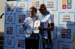 四国一周サイクリング