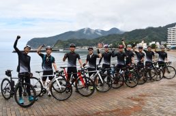 コルナゴライド伊豆半島