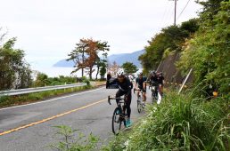 コルナゴライド伊豆半島