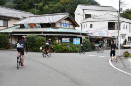 コルナゴライド伊豆半島