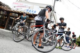 コルナゴライド伊豆半島