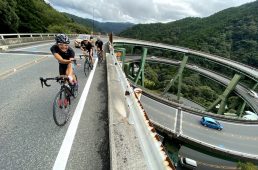 コルナゴライド伊豆半島