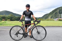 コルナゴライド伊豆