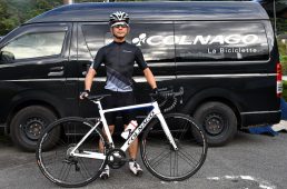 コルナゴライド伊豆