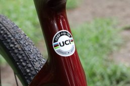 サーヴェロ・グラベルインプレ