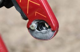 サーヴェロ・グラベルインプレ