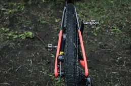 キャノンデール・グラベルインプレ