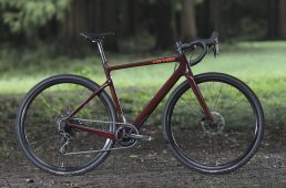 サーヴェロ・グラベルインプレ