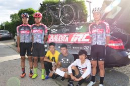 チームユーラシア-IRCタイヤ