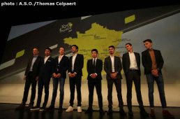 ツール・ド・フランス2020コース発表