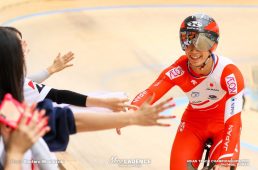 アジア選手権トラック2020