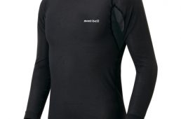 モンベル・アンダーウェア