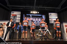 ジャパンカップ2019チームプレゼンテーション