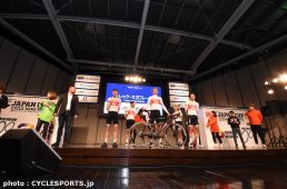 ジャパンカップ2019チームプレゼンテーション