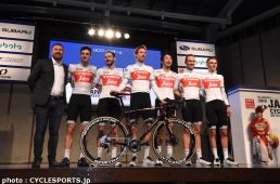 ジャパンカップ2019チームプレゼンテーション