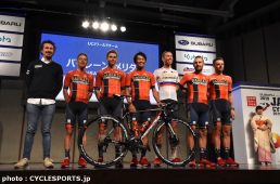 ジャパンカップ2019チームプレゼンテーション