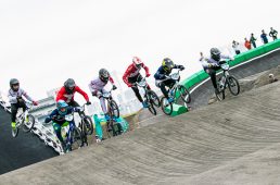 BMX東京五輪テストイベント