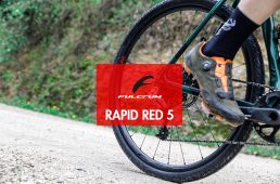 フルクラム・RAPID RED 5 DB