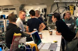 チームユンボ・ビスマ2019スキルアップセミナー