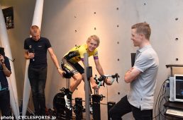 チームユンボ・ビスマ2019スキルアップセミナー