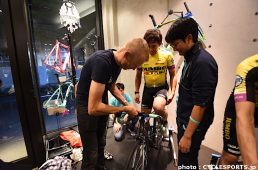 チームユンボ・ビスマ2019スキルアップセミナー