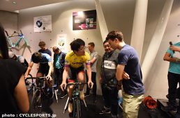 チームユンボ・ビスマ2019スキルアップセミナー