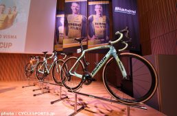 チームユンボ・ビスマ2019ジャパンカップアフターパーティー