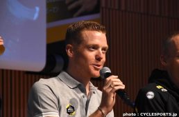 チームユンボ・ビスマ2019ジャパンカップアフターパーティー