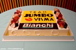 チームユンボ・ビスマ2019ジャパンカップアフターパーティー