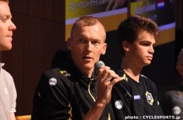 チームユンボ・ビスマ2019ジャパンカップアフターパーティー