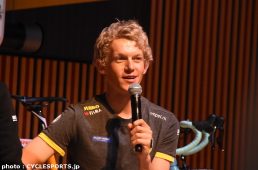 チームユンボ・ビスマ2019ジャパンカップアフターパーティー