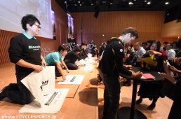 チームユンボ・ビスマ2019ジャパンカップアフターパーティー