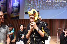 チームユンボ・ビスマ2019ジャパンカップアフターパーティー