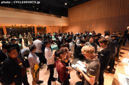 チームユンボ・ビスマ2019ジャパンカップアフターパーティー