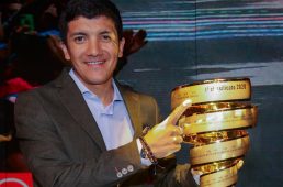 ジロ・デ・イタリア2020コース発表