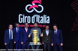 ジロ・デ・イタリア2020コース発表