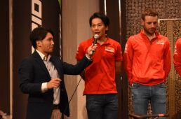 バーレーン・メリダ アフターパーティー2019