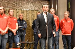 バーレーン・メリダ アフターパーティー2019