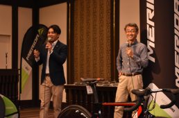 バーレーン・メリダ アフターパーティー2019