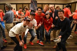 バーレーン・メリダ アフターパーティー2019