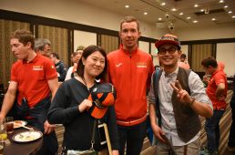 バーレーン・メリダ アフターパーティー2019