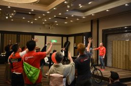 バーレーン・メリダ アフターパーティー2019