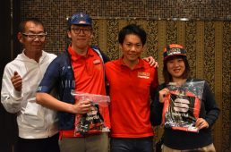 バーレーン・メリダ アフターパーティー2019