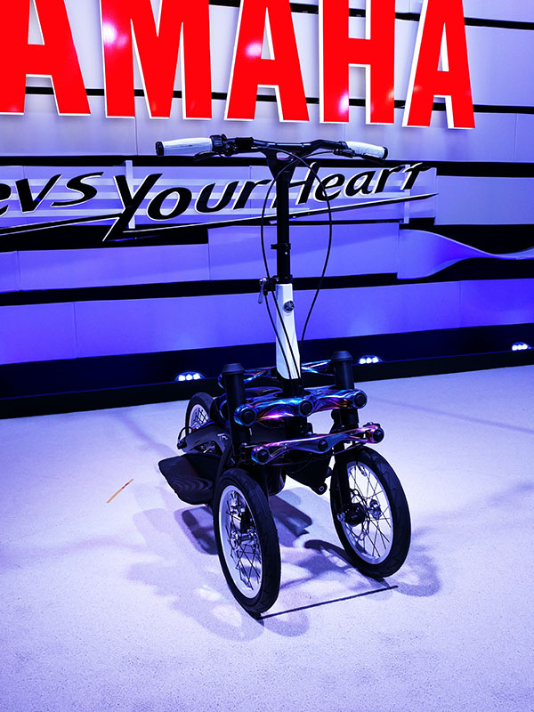 ypj東京モーターショー2019トリタウン